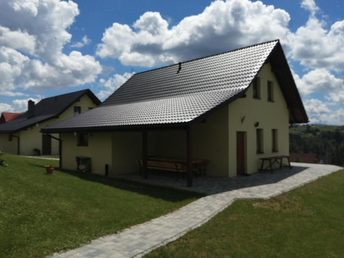 Domki Pod Beskidem Jaworzynka Exteriér fotografie