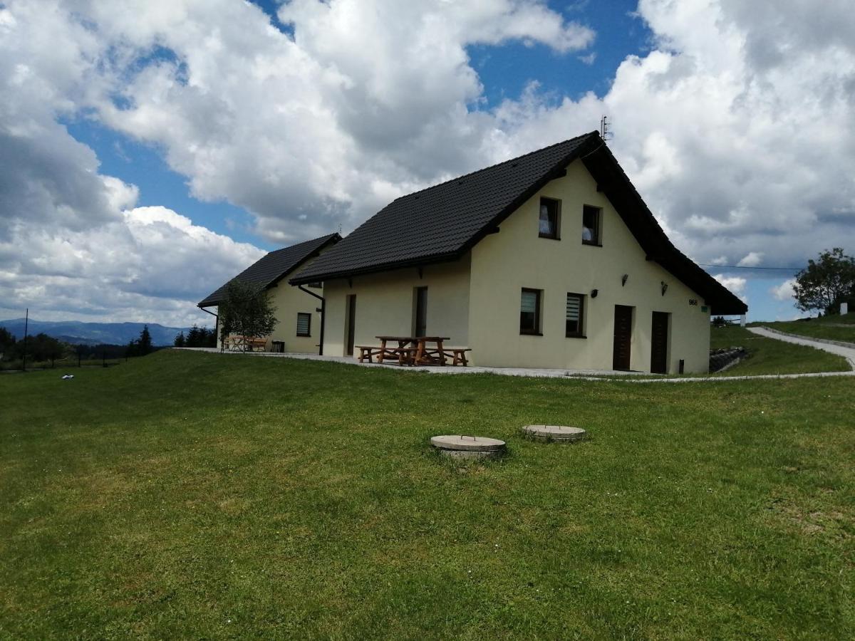 Domki Pod Beskidem Jaworzynka Exteriér fotografie