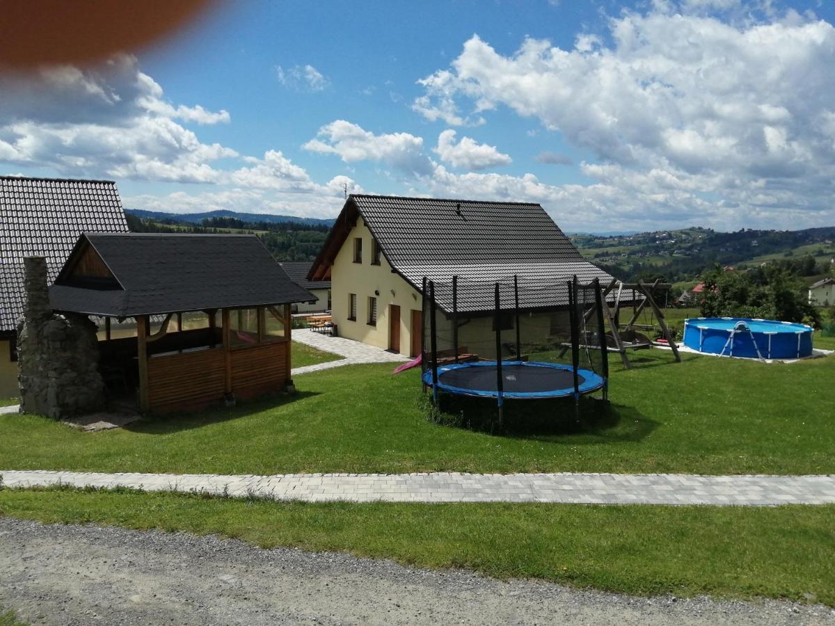 Domki Pod Beskidem Jaworzynka Exteriér fotografie