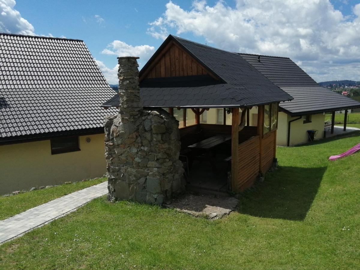 Domki Pod Beskidem Jaworzynka Exteriér fotografie