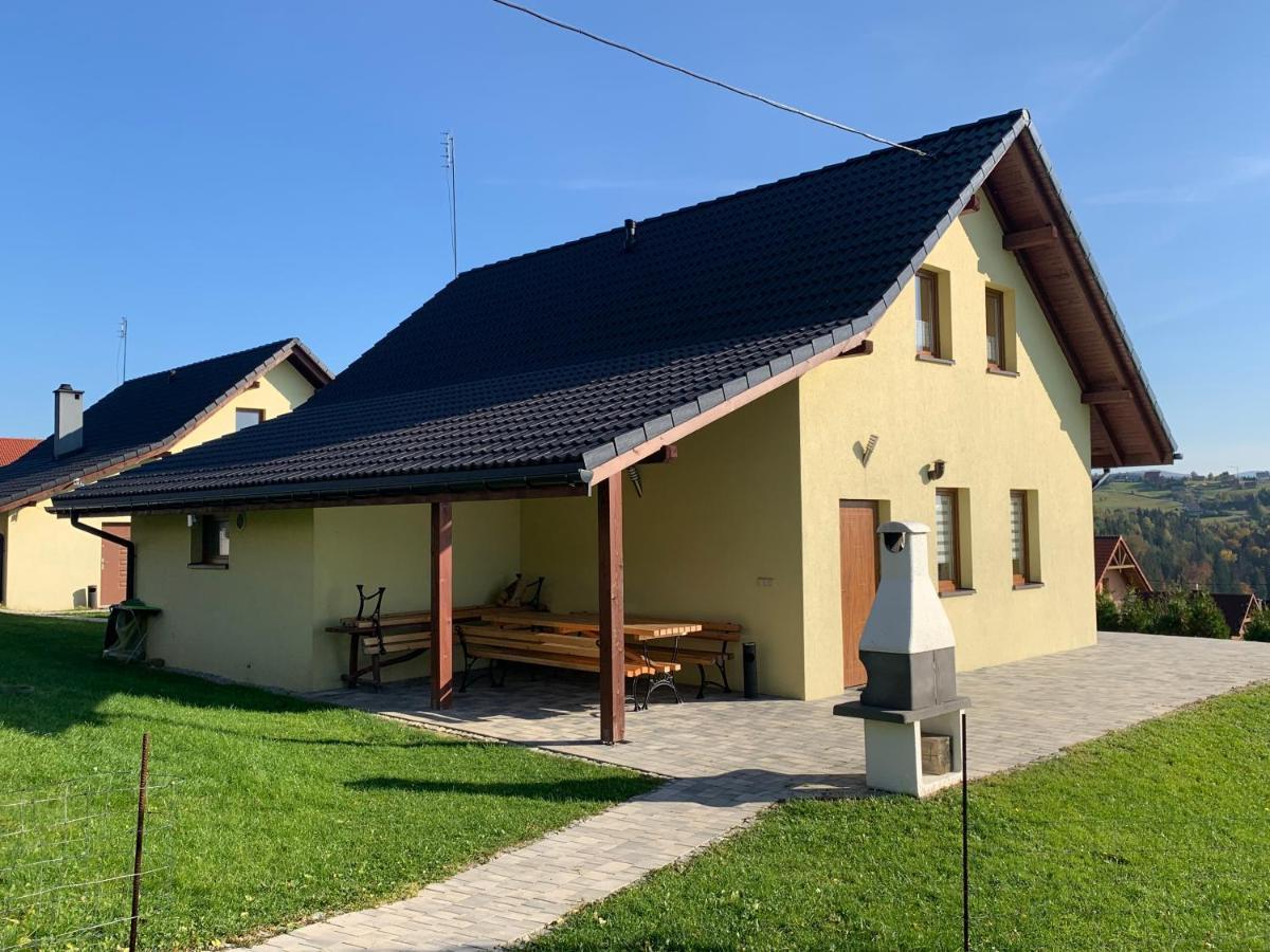Domki Pod Beskidem Jaworzynka Exteriér fotografie