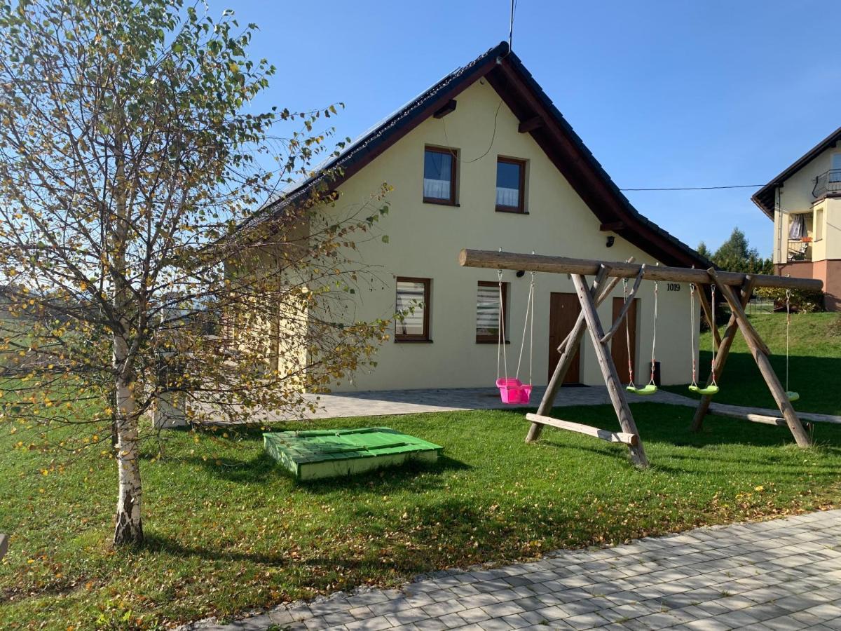 Domki Pod Beskidem Jaworzynka Exteriér fotografie