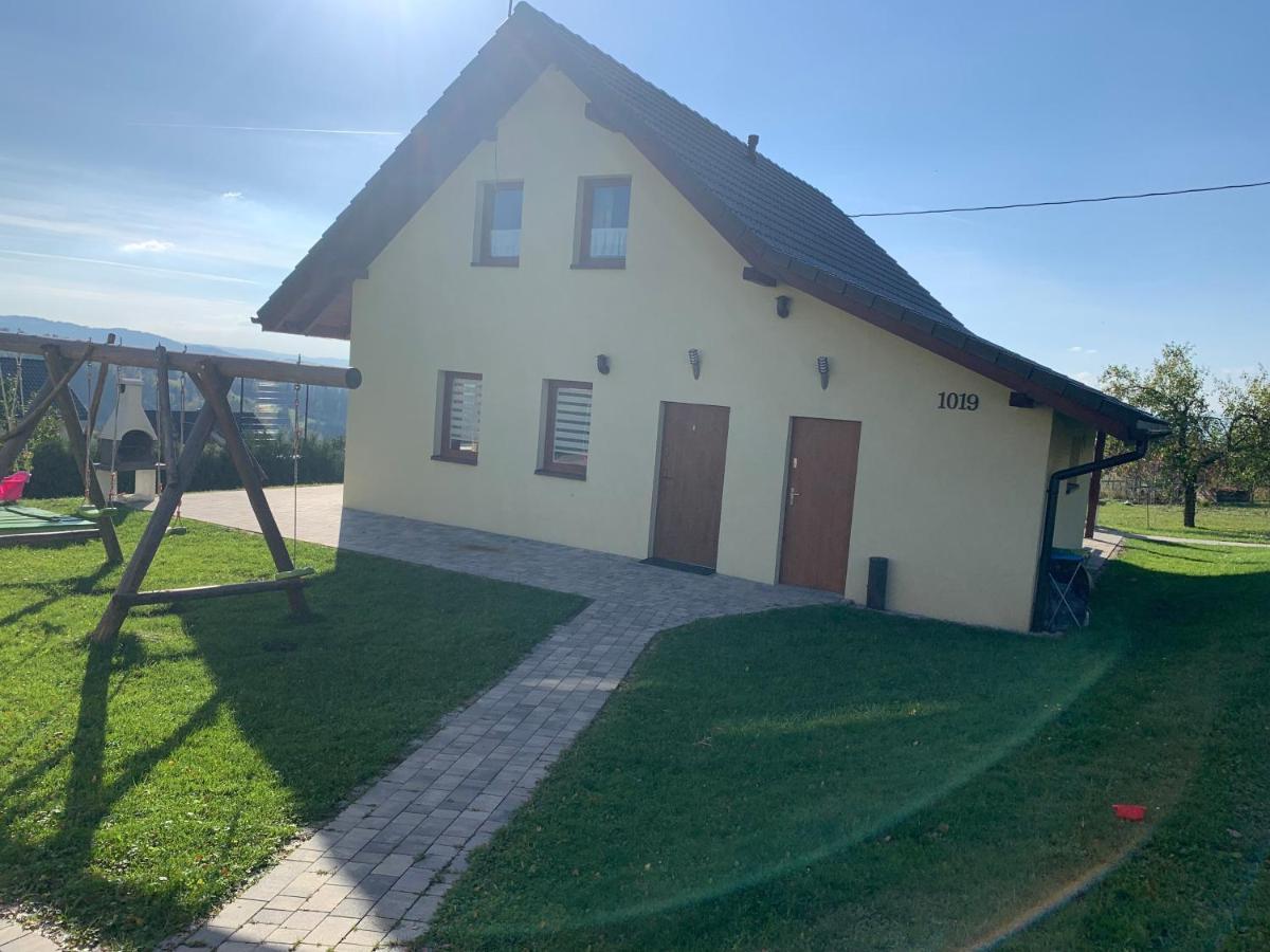 Domki Pod Beskidem Jaworzynka Exteriér fotografie