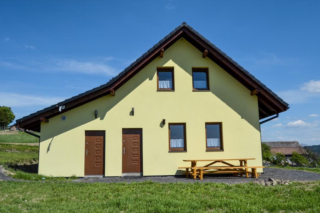 Domki Pod Beskidem Jaworzynka Exteriér fotografie