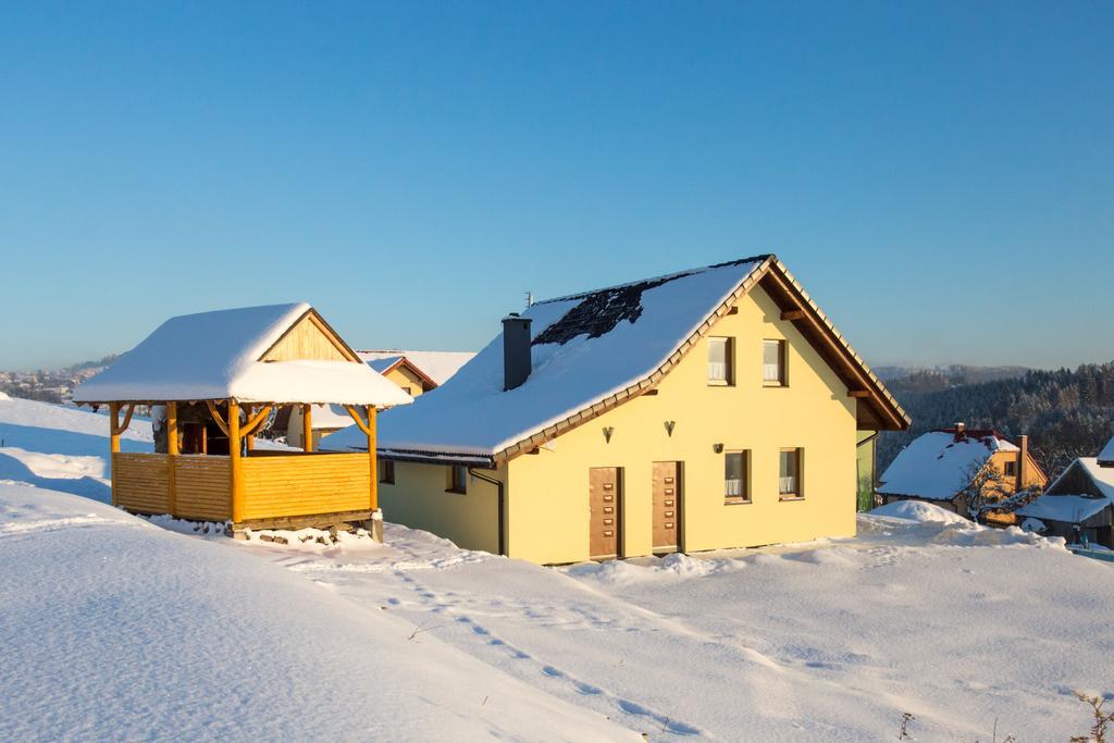 Domki Pod Beskidem Jaworzynka Exteriér fotografie