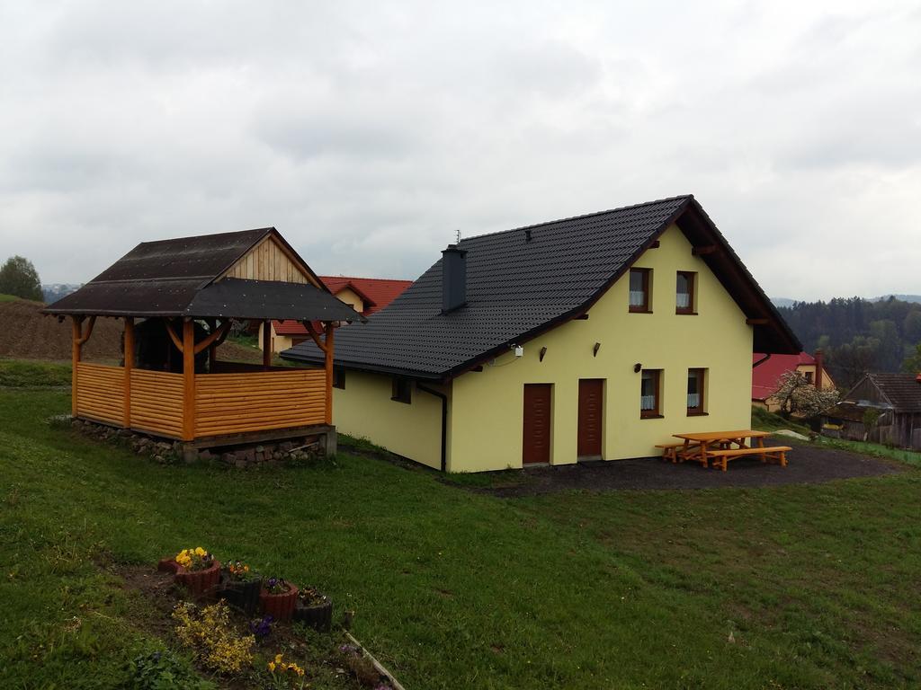 Domki Pod Beskidem Jaworzynka Exteriér fotografie